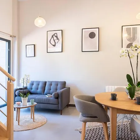 Lägenhet De Maya 60680 Jonquières